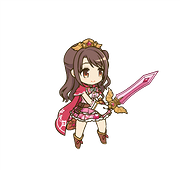 SR【私、頑張ります！】島村卯月/SD